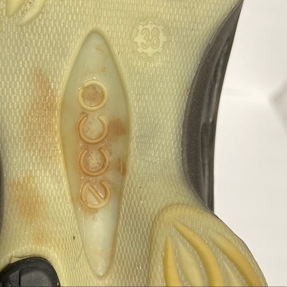 Ecco Biom Fjuel Racer Sneaker Size 38 - Picture 6 of 10